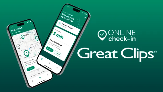 Great Clips — Hair salon in Salina